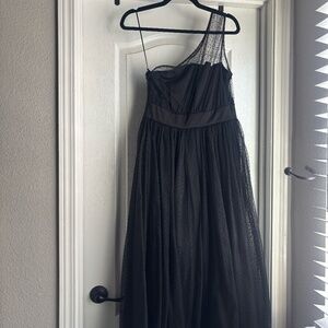 Modcloth Black dress